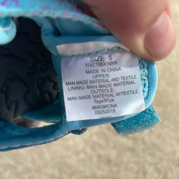 Koala Kids Girls Sandals - Picture 5 of 5